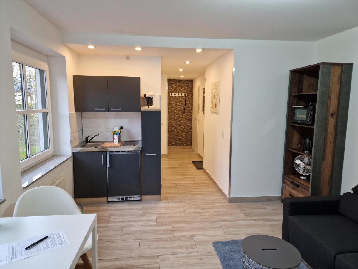 Appartement Spatzennest *