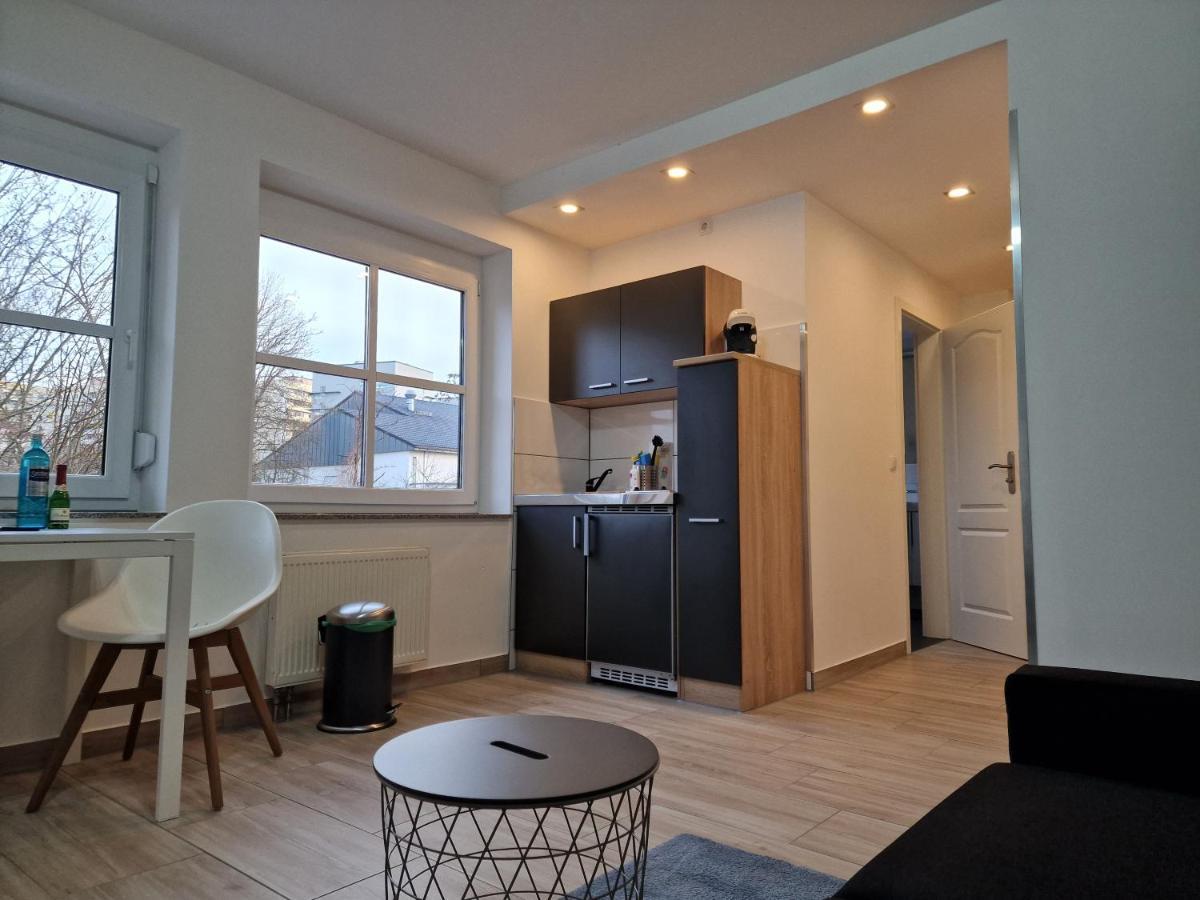 Appartement Spatzennest *