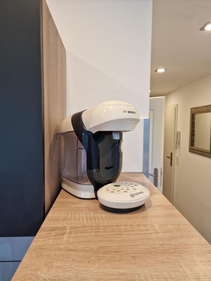 Spatzennest Apartamento Dresde