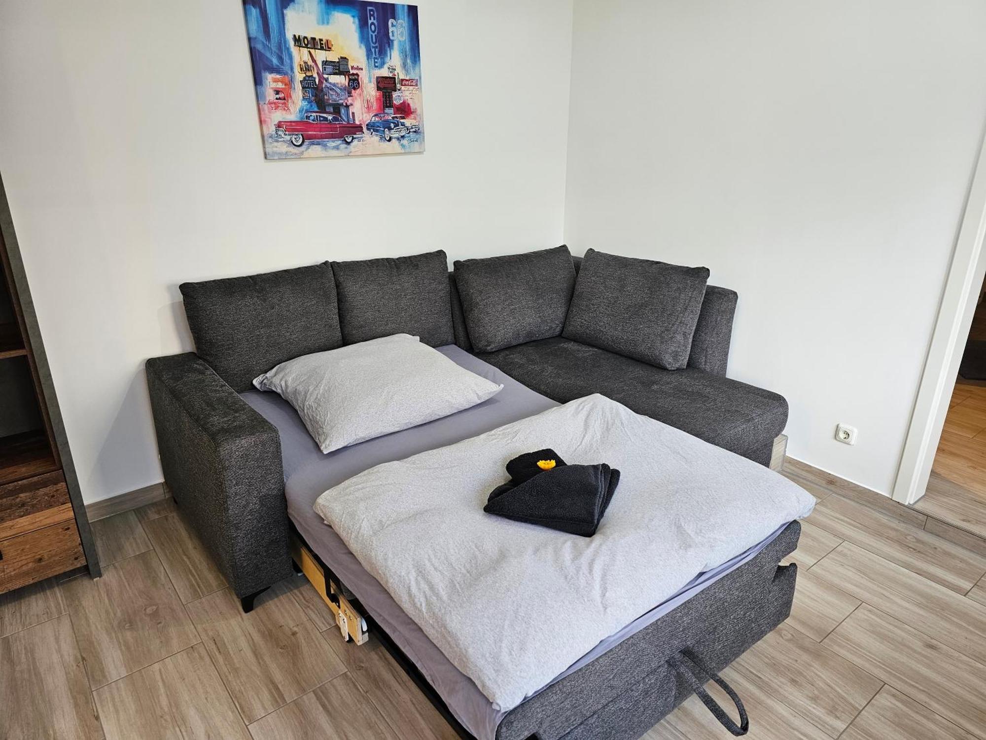 Apartamento Spatzennest Dresde