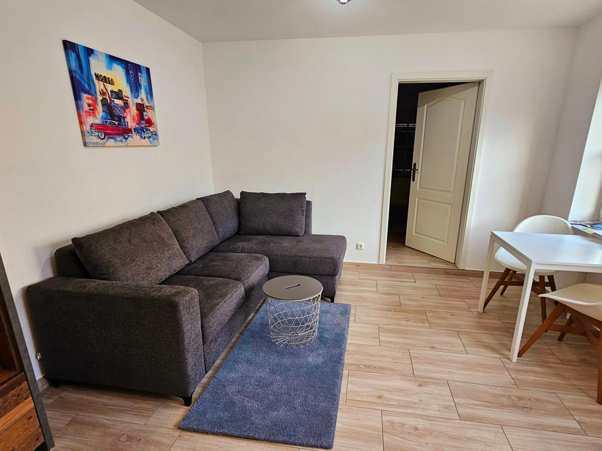 Apartamento Spatzennest Dresde