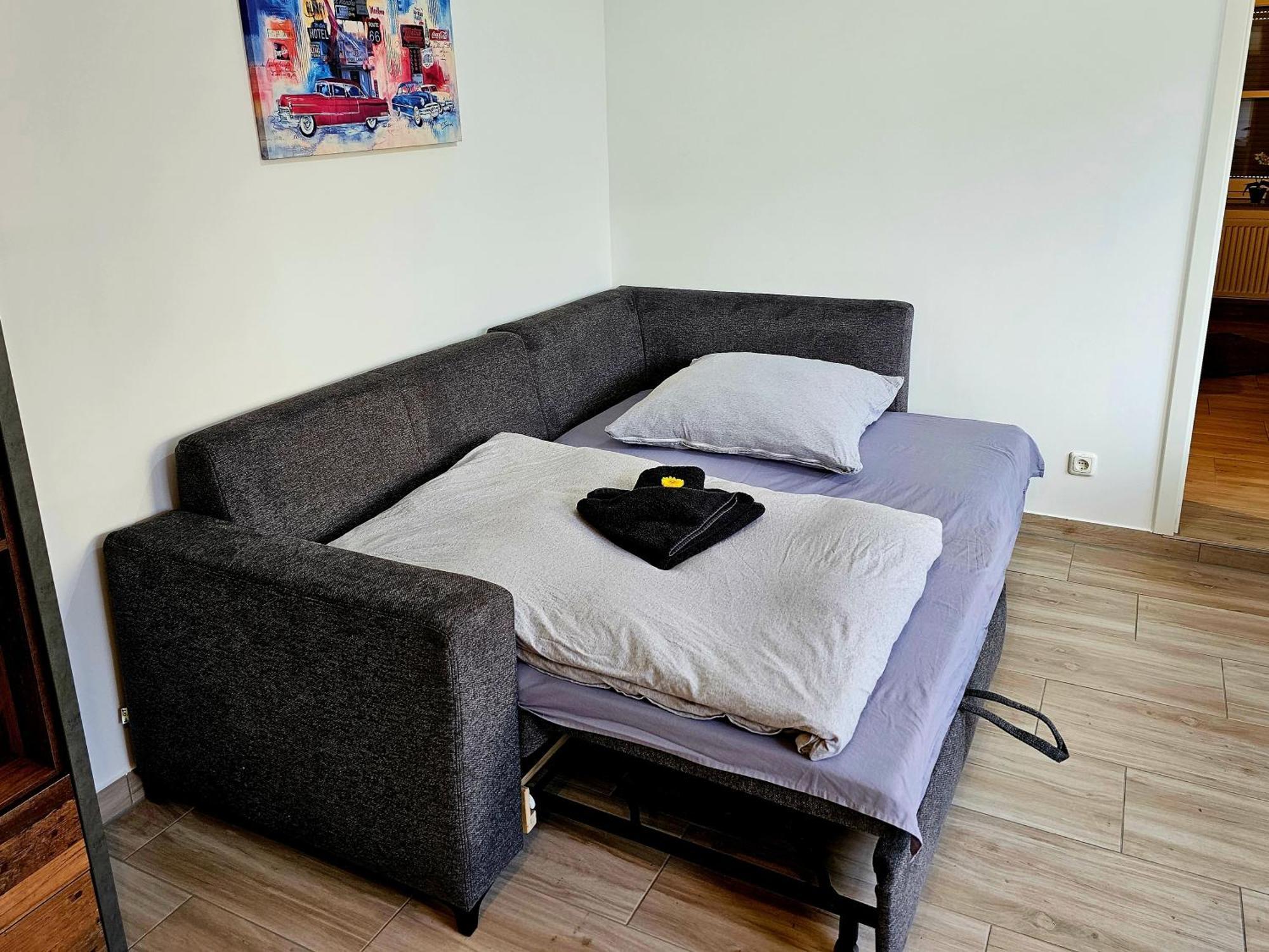Spatzennest Apartamento *